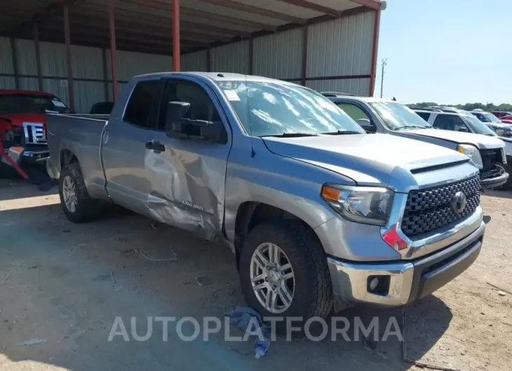 TOYOTA TUNDRA 2018 vin 5TFRM5F17JX132481 from auto auction Iaai