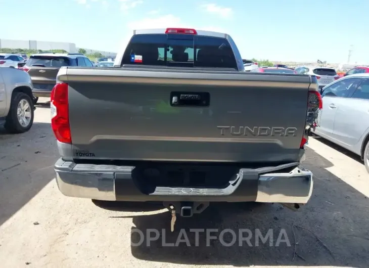 TOYOTA TUNDRA 2018 vin 5TFRM5F17JX132481 from auto auction Iaai