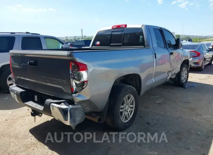 TOYOTA TUNDRA 2018 vin 5TFRM5F17JX132481 from auto auction Iaai