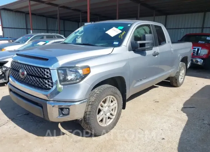 TOYOTA TUNDRA 2018 vin 5TFRM5F17JX132481 from auto auction Iaai