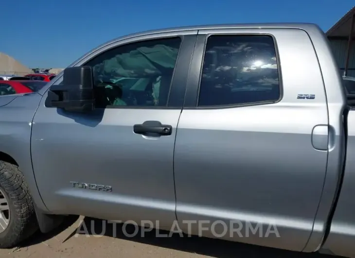 TOYOTA TUNDRA 2018 vin 5TFRM5F17JX132481 from auto auction Iaai