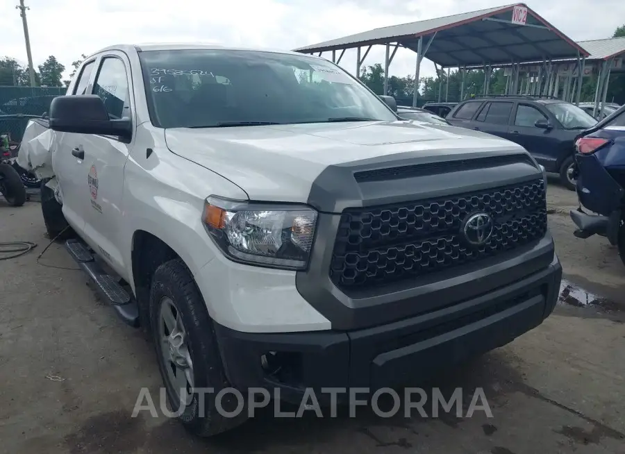 TOYOTA TUNDRA 2019 vin 5TFUM5F17KX082970 from auto auction Iaai