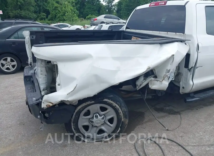 TOYOTA TUNDRA 2019 vin 5TFUM5F17KX082970 from auto auction Iaai