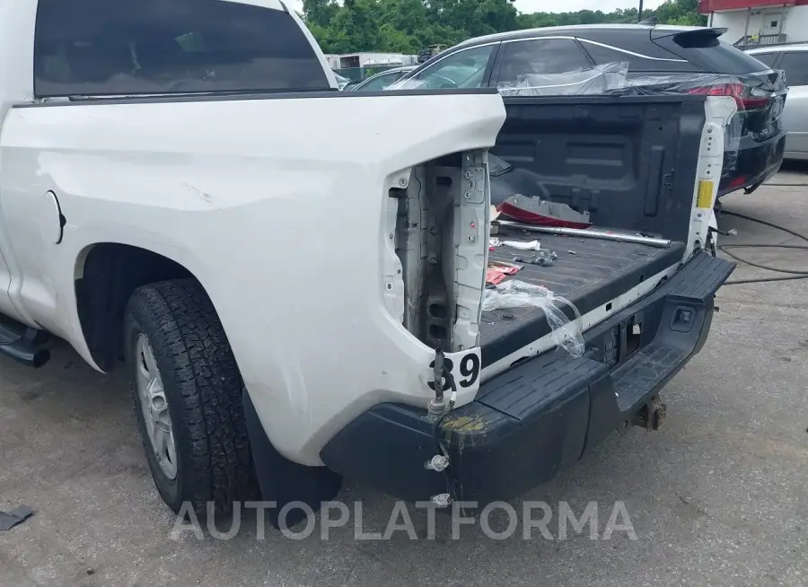 TOYOTA TUNDRA 2019 vin 5TFUM5F17KX082970 from auto auction Iaai