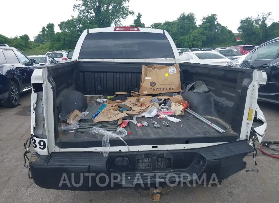 TOYOTA TUNDRA 2019 vin 5TFUM5F17KX082970 from auto auction Iaai