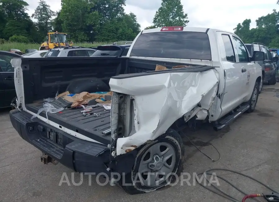 TOYOTA TUNDRA 2019 vin 5TFUM5F17KX082970 from auto auction Iaai