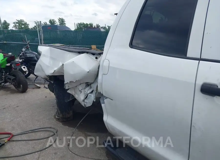 TOYOTA TUNDRA 2019 vin 5TFUM5F17KX082970 from auto auction Iaai