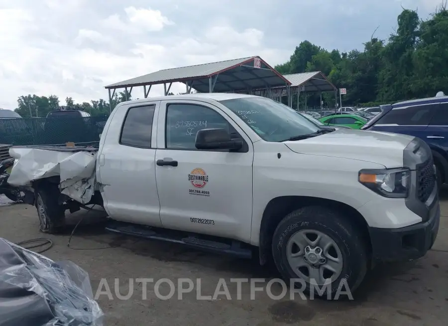 TOYOTA TUNDRA 2019 vin 5TFUM5F17KX082970 from auto auction Iaai