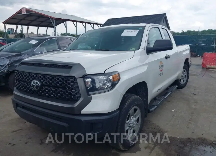 TOYOTA TUNDRA 2019 vin 5TFUM5F17KX082970 from auto auction Iaai