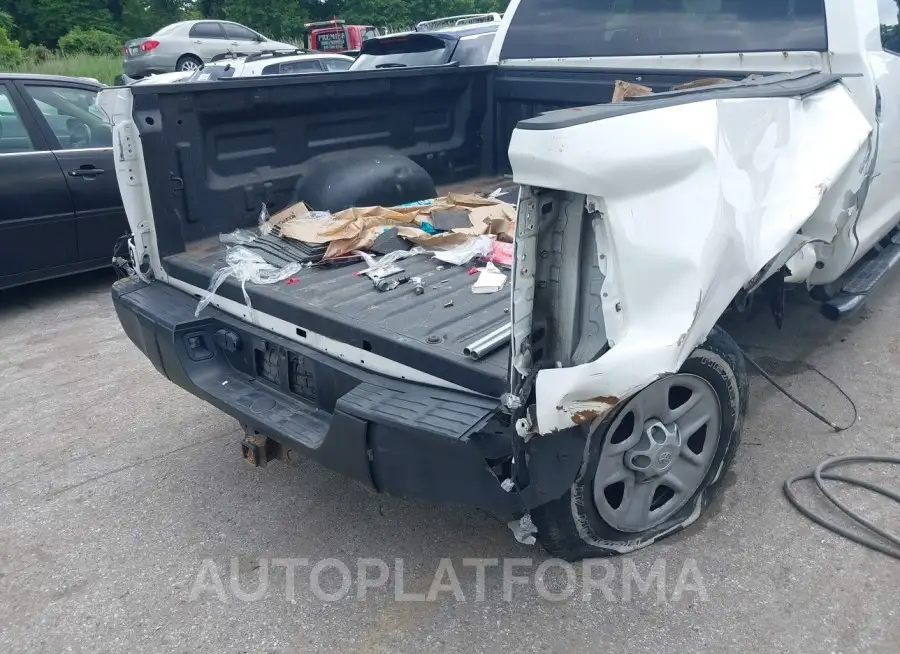 TOYOTA TUNDRA 2019 vin 5TFUM5F17KX082970 from auto auction Iaai