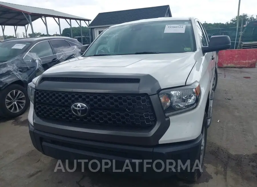 TOYOTA TUNDRA 2019 vin 5TFUM5F17KX082970 from auto auction Iaai