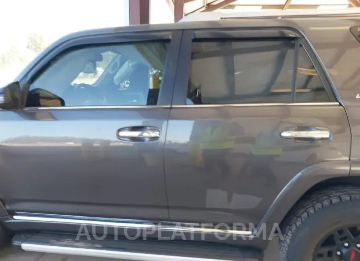 TOYOTA 4RUNNER 2018 vin JTEBU5JRXJ5513781 from auto auction Iaai