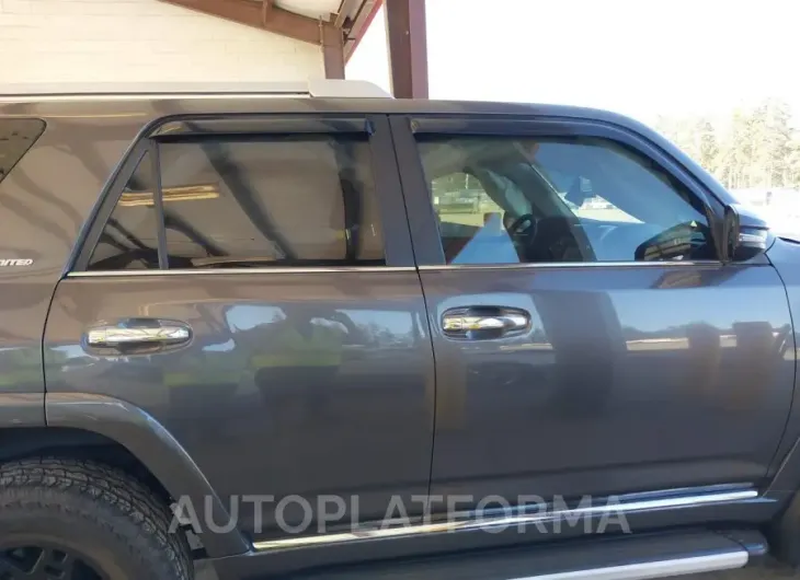 TOYOTA 4RUNNER 2018 vin JTEBU5JRXJ5513781 from auto auction Iaai