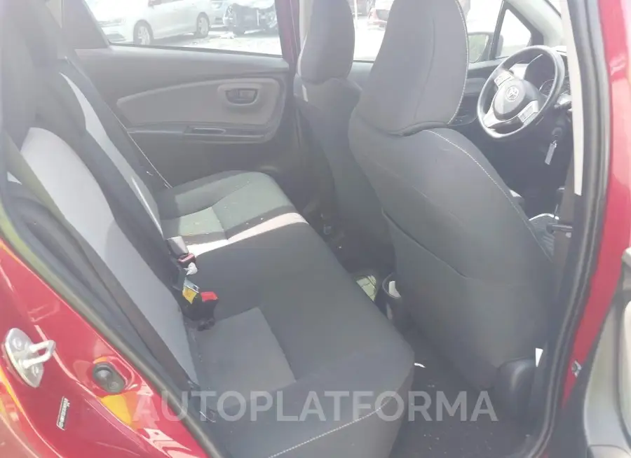 TOYOTA YARIS 2018 vin VNKKTUD30JA097618 from auto auction Iaai