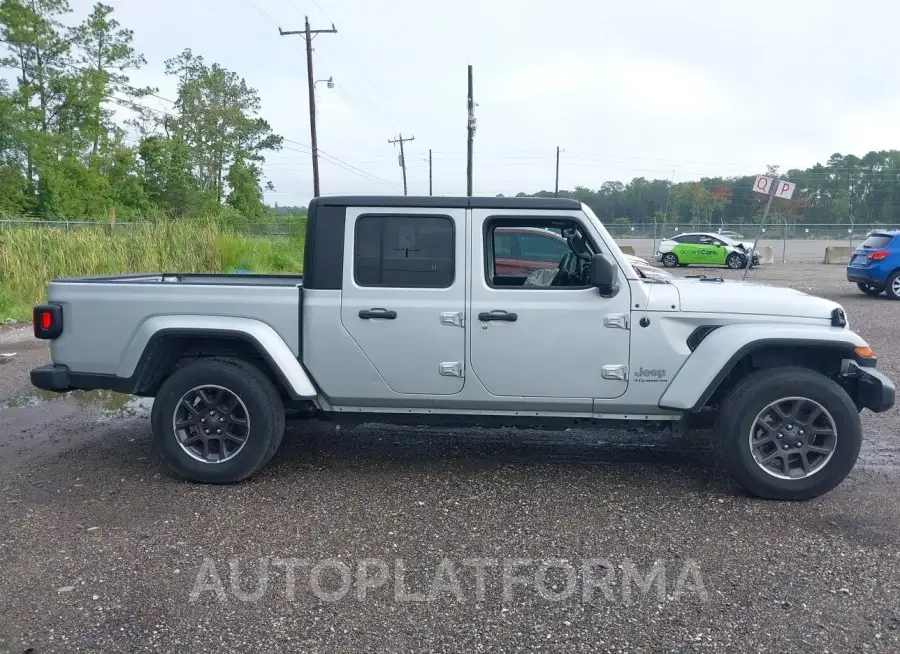 JEEP GLADIATOR 2023 vin 1C6HJTFG1PL523033 from auto auction Iaai