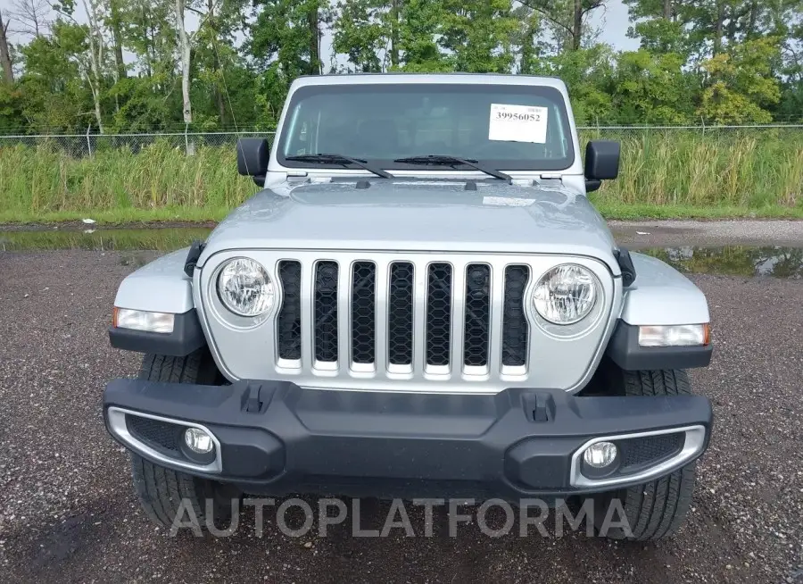 JEEP GLADIATOR 2023 vin 1C6HJTFG1PL523033 from auto auction Iaai