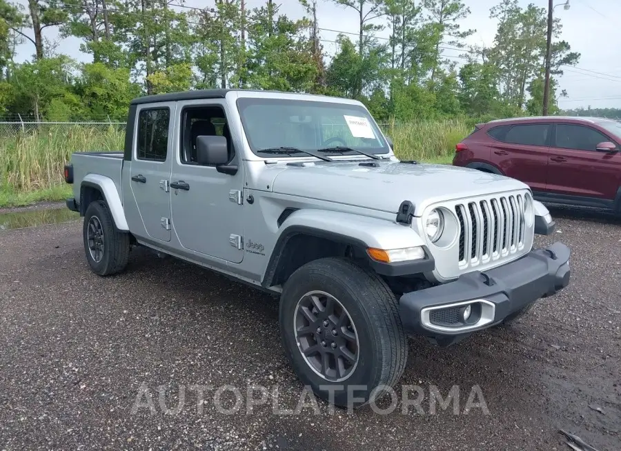 JEEP GLADIATOR 2023 vin 1C6HJTFG1PL523033 from auto auction Iaai