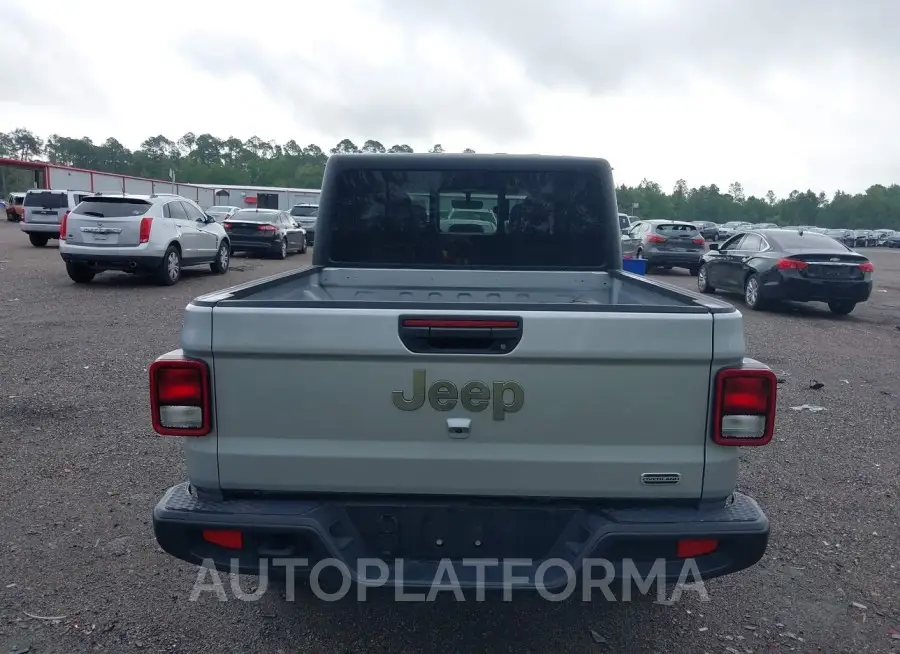 JEEP GLADIATOR 2023 vin 1C6HJTFG1PL523033 from auto auction Iaai