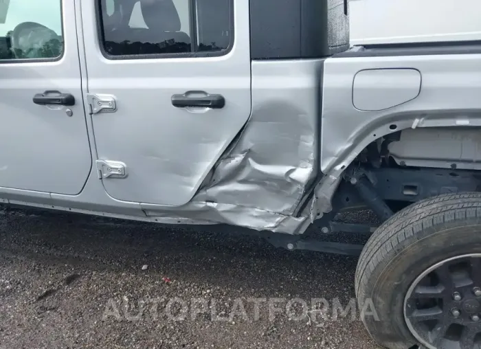 JEEP GLADIATOR 2023 vin 1C6HJTFG1PL523033 from auto auction Iaai