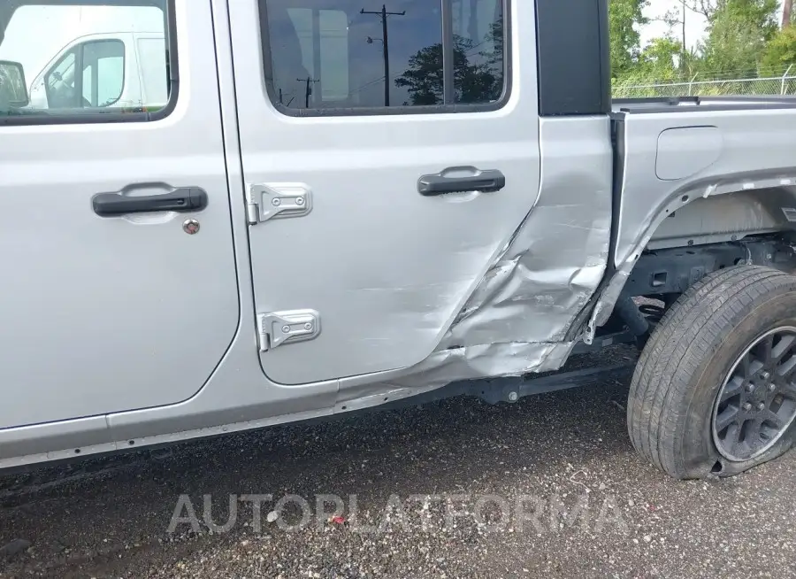 JEEP GLADIATOR 2023 vin 1C6HJTFG1PL523033 from auto auction Iaai