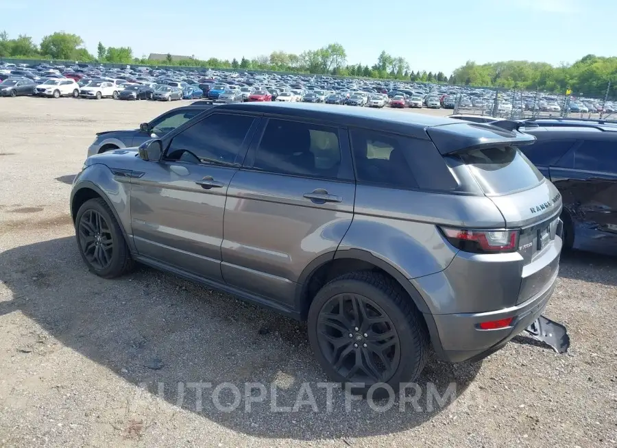 LAND ROVER RANGE ROVER EVOQUE 2018 vin SALVD2SX4JH309823 from auto auction Iaai