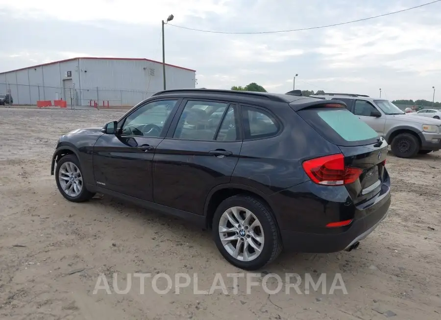 BMW X1 2015 vin WBAVL1C53FVY33696 from auto auction Iaai