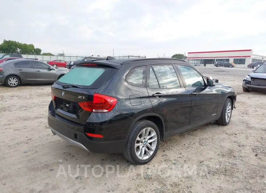 BMW X1 2015 vin WBAVL1C53FVY33696 from auto auction Iaai