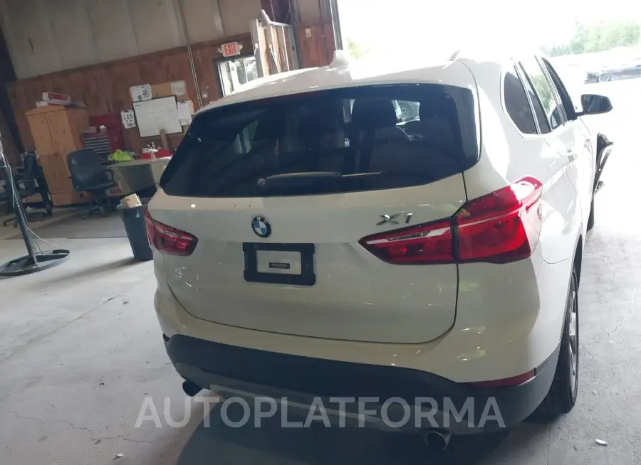 BMW X1 2017 vin WBXHT3C32H5F80714 from auto auction Iaai