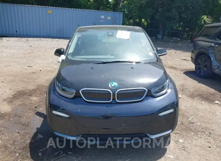 BMW I3S 2021 vin WBY8P8C09M7J77344 from auto auction Iaai