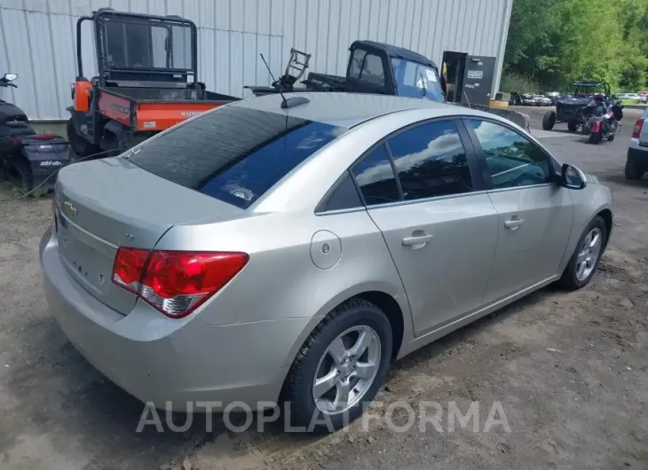 CHEVROLET CRUZE LIMITED 2016 vin 1G1PE5SB9G7102208 from auto auction Iaai