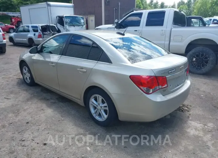 CHEVROLET CRUZE LIMITED 2016 vin 1G1PE5SB9G7102208 from auto auction Iaai