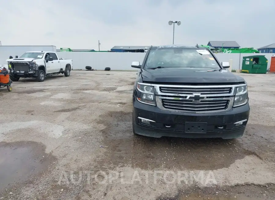 CHEVROLET SUBURBAN 2018 vin 1GNSCJKC3JR295032 from auto auction Iaai