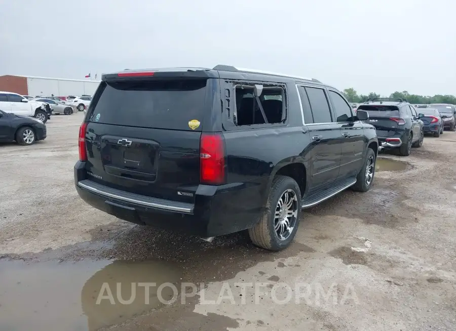 CHEVROLET SUBURBAN 2018 vin 1GNSCJKC3JR295032 from auto auction Iaai