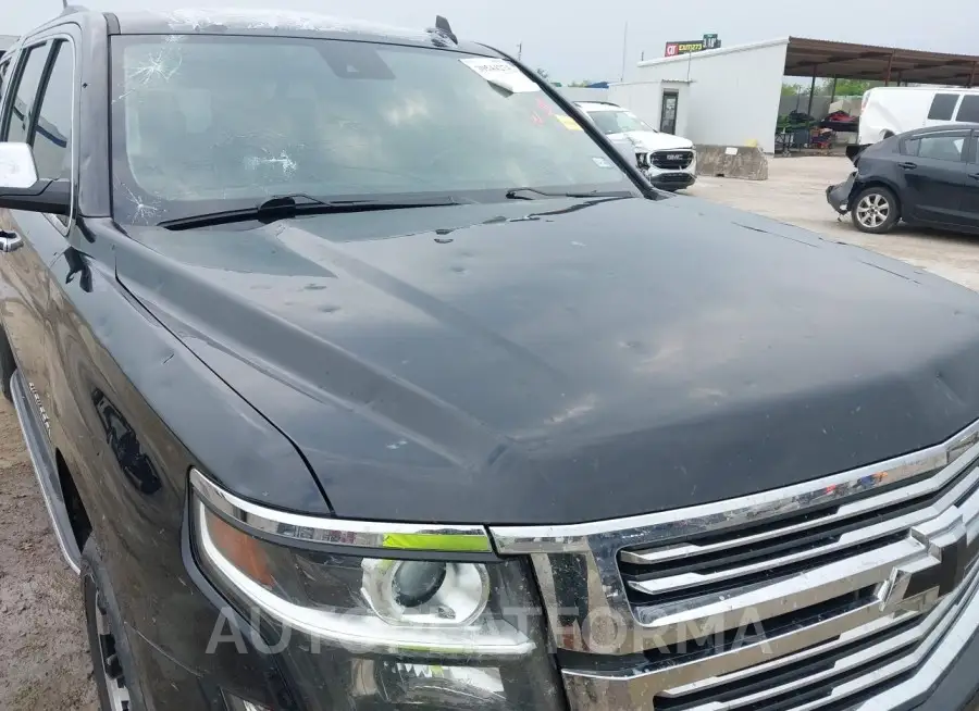 CHEVROLET SUBURBAN 2018 vin 1GNSCJKC3JR295032 from auto auction Iaai