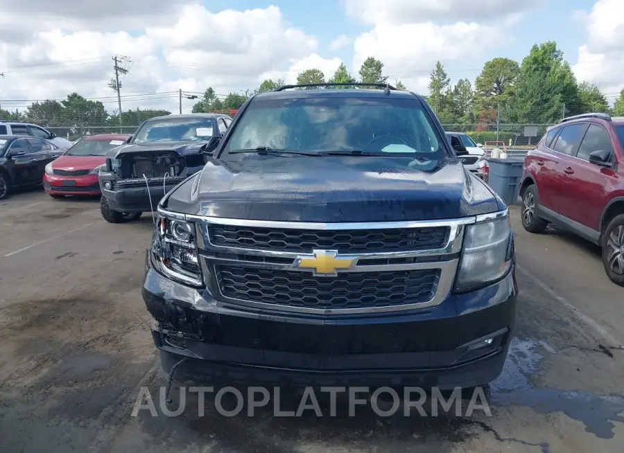 CHEVROLET SUBURBAN 1500 2015 vin 1GNSKJKC3FR194180 from auto auction Iaai