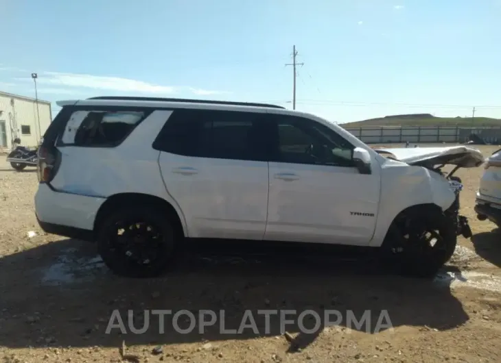 CHEVROLET TAHOE 2023 vin 1GNSKRKD7PR264613 from auto auction Iaai