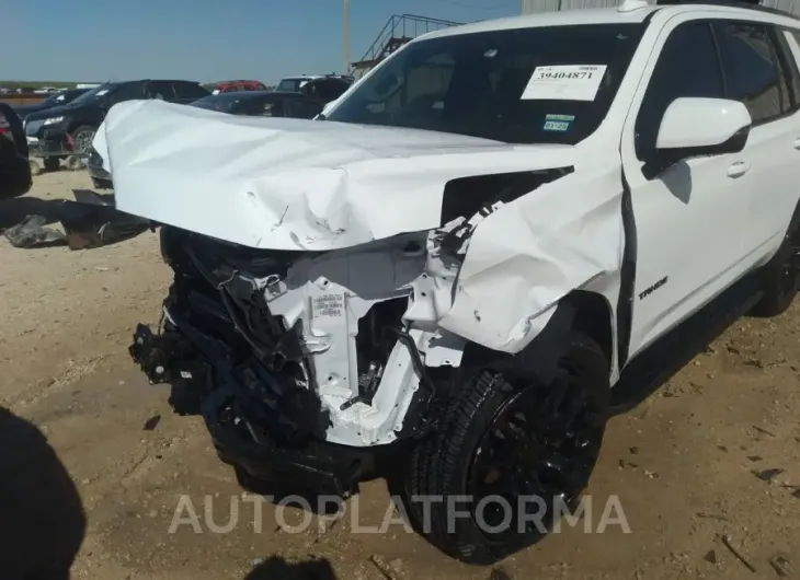 CHEVROLET TAHOE 2023 vin 1GNSKRKD7PR264613 from auto auction Iaai