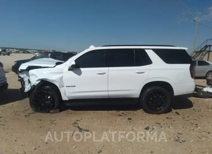 CHEVROLET TAHOE 2023 vin 1GNSKRKD7PR264613 from auto auction Iaai