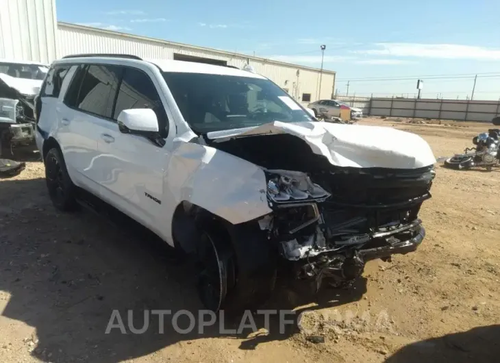 CHEVROLET TAHOE 2023 vin 1GNSKRKD7PR264613 from auto auction Iaai