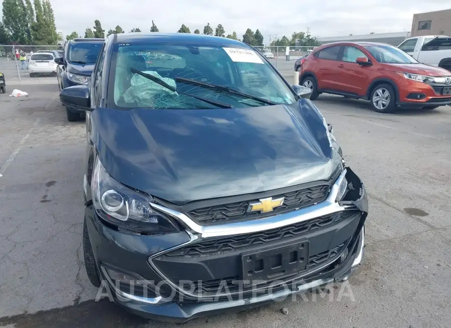 CHEVROLET SPARK 2021 vin KL8CD6SA3MC718715 from auto auction Iaai