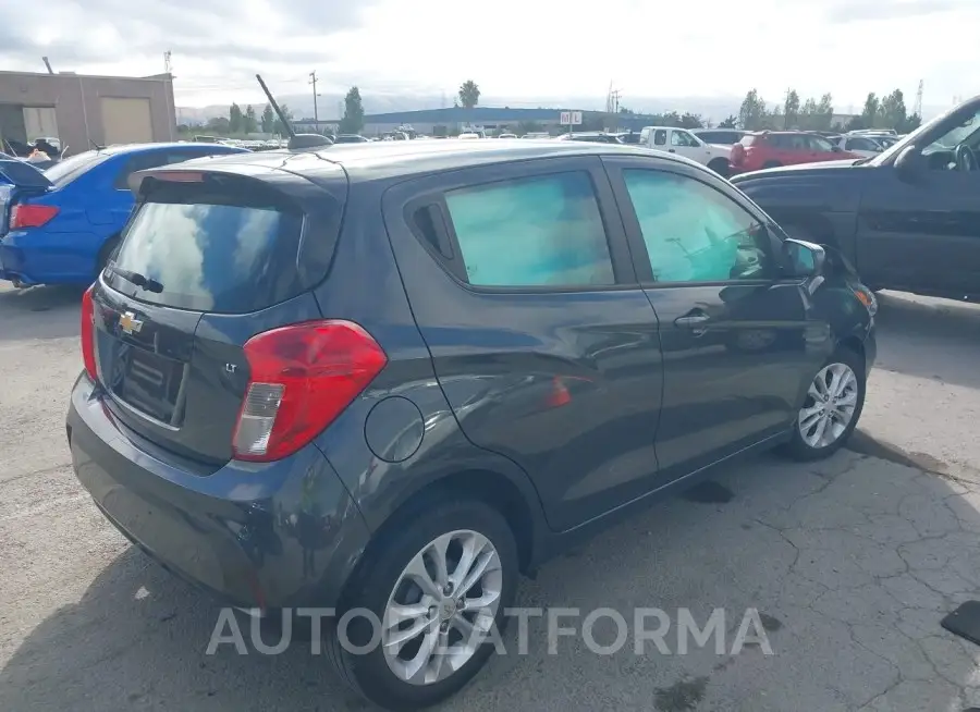 CHEVROLET SPARK 2021 vin KL8CD6SA3MC718715 from auto auction Iaai