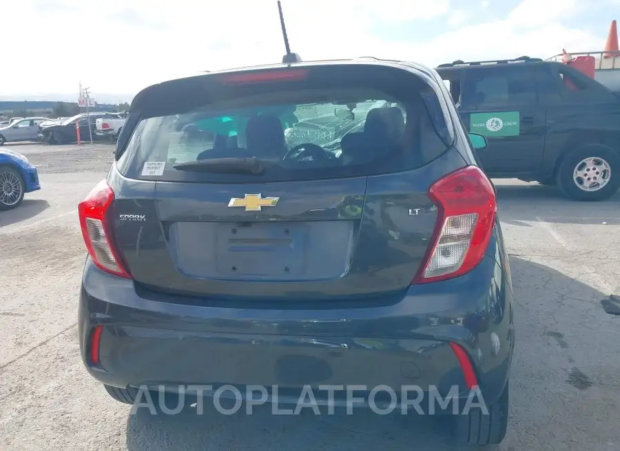 CHEVROLET SPARK 2021 vin KL8CD6SA3MC718715 from auto auction Iaai