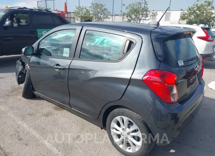 CHEVROLET SPARK 2021 vin KL8CD6SA3MC718715 from auto auction Iaai