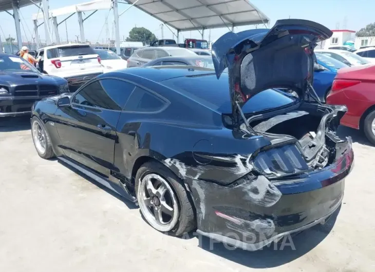 FORD MUSTANG 2017 vin 1FA6P8CF0H5339978 from auto auction Iaai