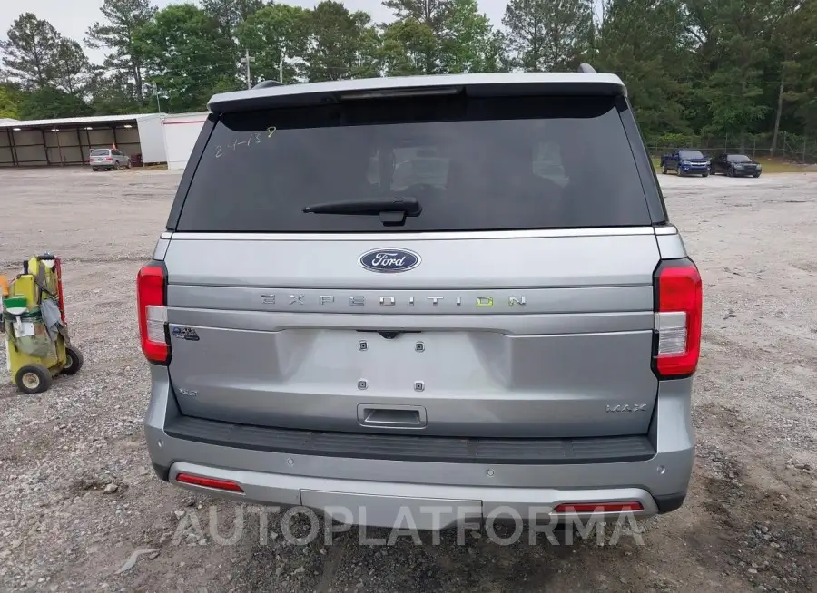 FORD EXPEDITION 2024 vin 1FMJK1H82REA04528 from auto auction Iaai