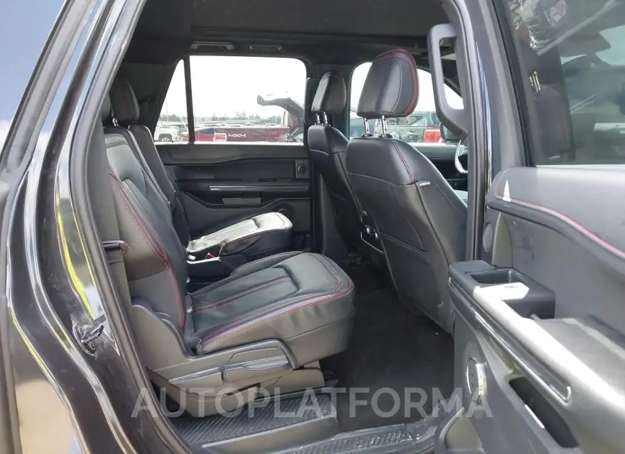 FORD EXPEDITION 2023 vin 1FMJK1K81PEA33850 from auto auction Iaai