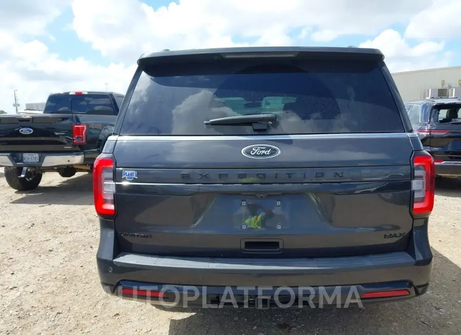 FORD EXPEDITION 2023 vin 1FMJK1K81PEA33850 from auto auction Iaai