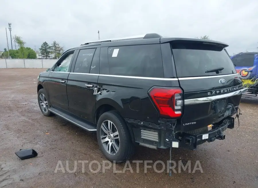 FORD EXPEDITION 2022 vin 1FMJK2AT7NEA42285 from auto auction Iaai