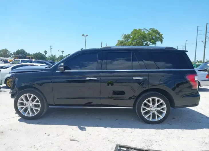 FORD EXPEDITION 2018 vin 1FMJU1KT6JEA14717 from auto auction Iaai