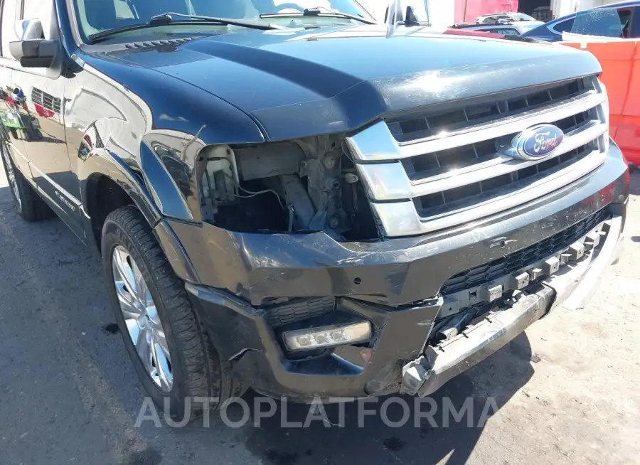 FORD EXPEDITION 2015 vin 1FMJU1MT3FEF21613 from auto auction Iaai